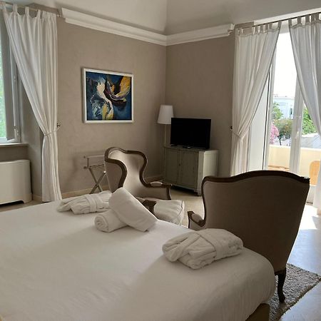 Relais Corte Degli Aragonesi Ischia Esterno foto