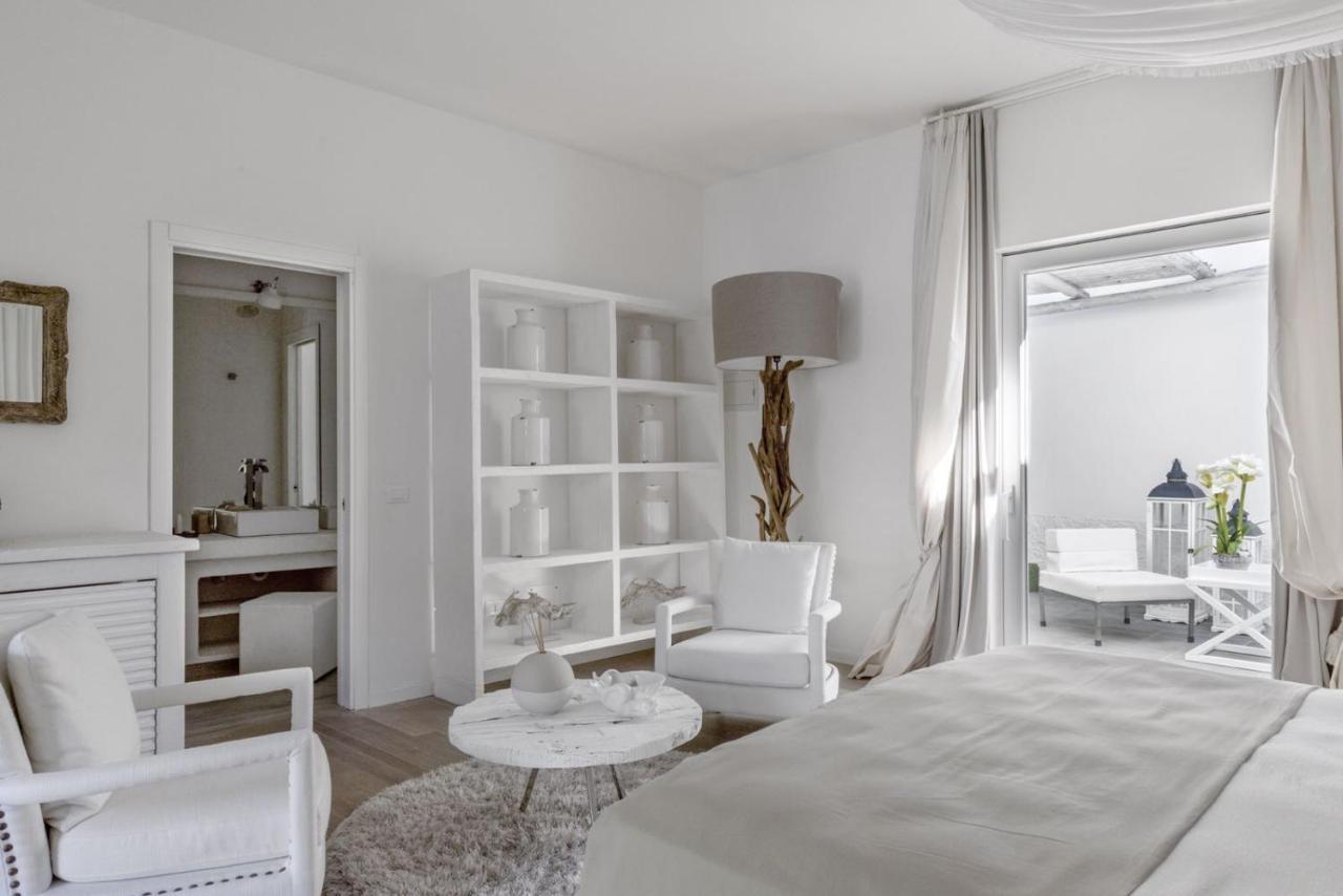 Relais Corte Degli Aragonesi Ischia Esterno foto