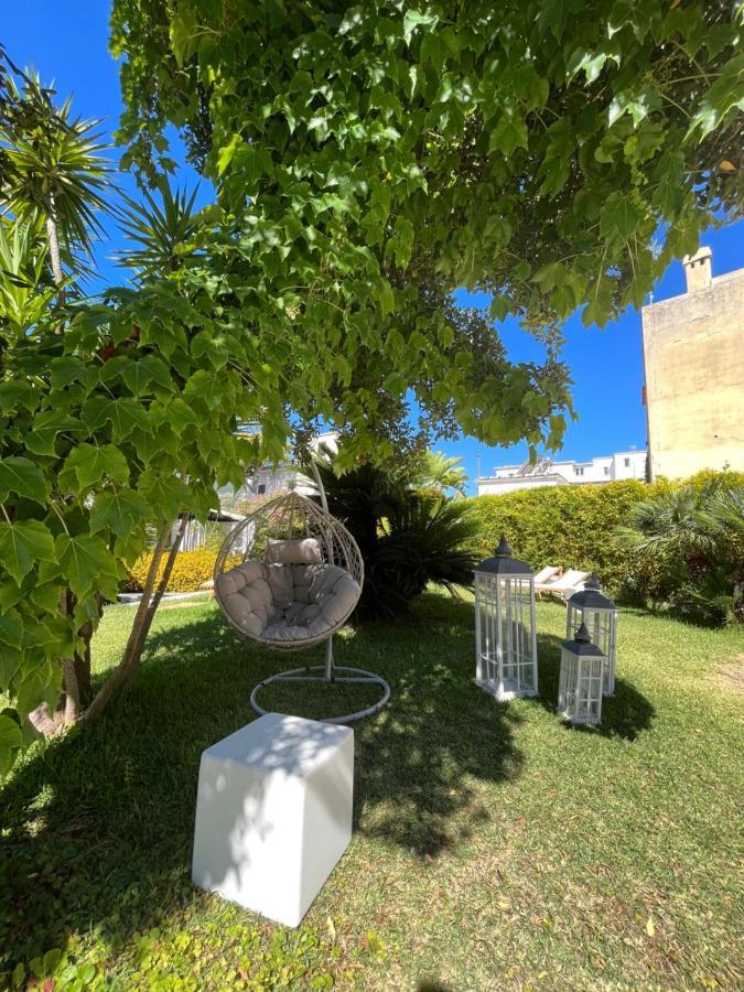 Relais Corte Degli Aragonesi Ischia Esterno foto