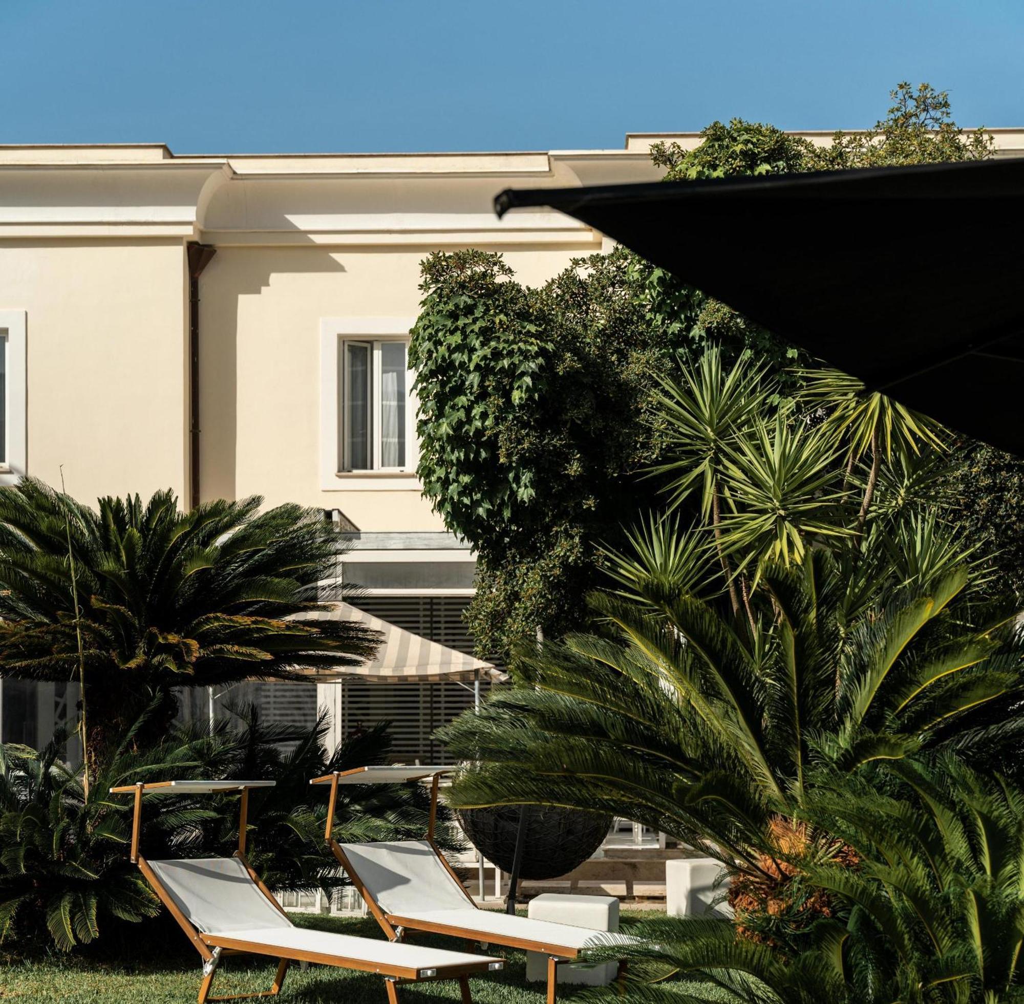 Relais Corte Degli Aragonesi Ischia Esterno foto