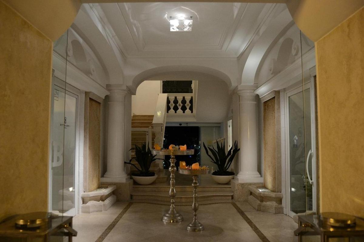 Relais Corte Degli Aragonesi Ischia Esterno foto
