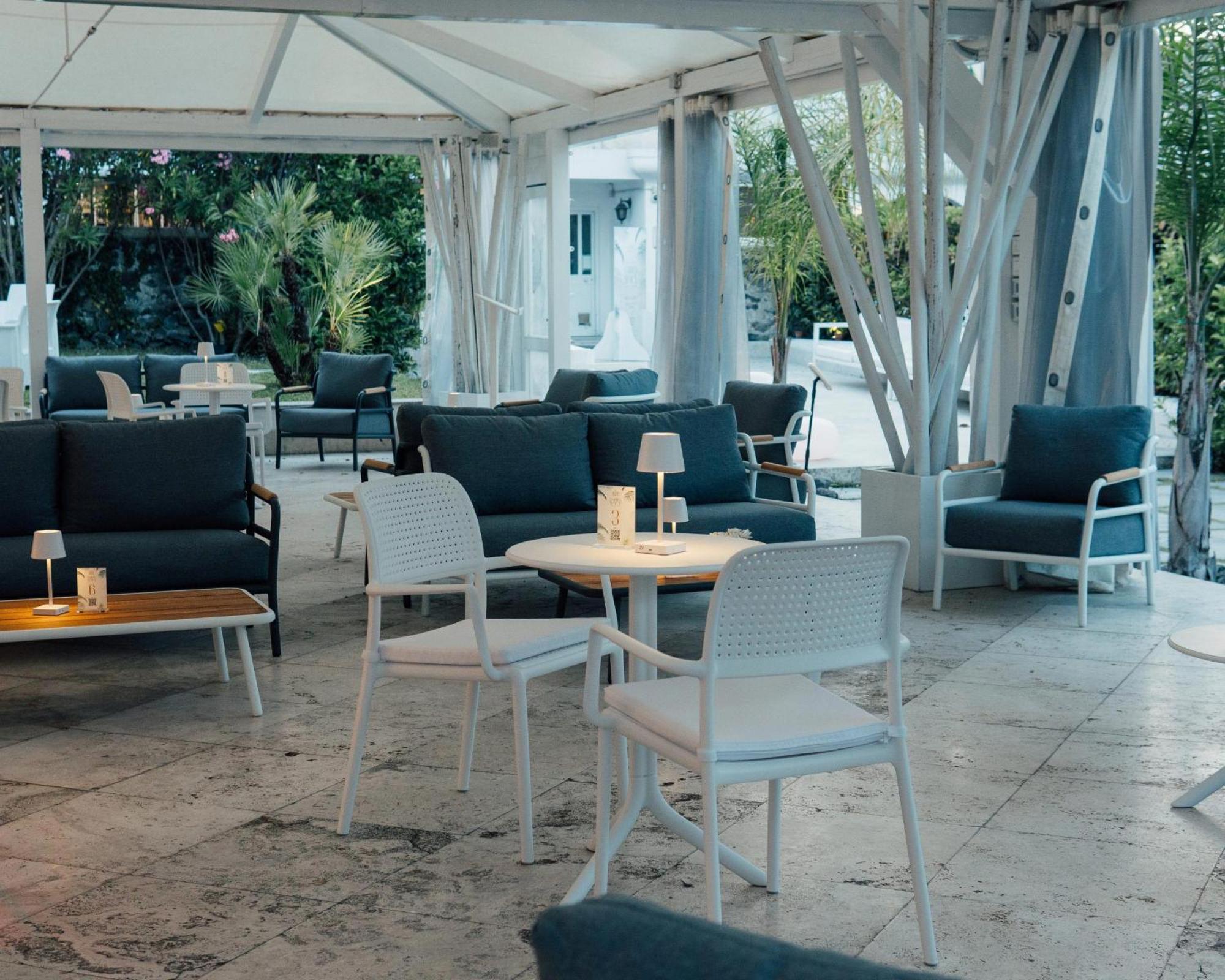 Relais Corte Degli Aragonesi Ischia Esterno foto