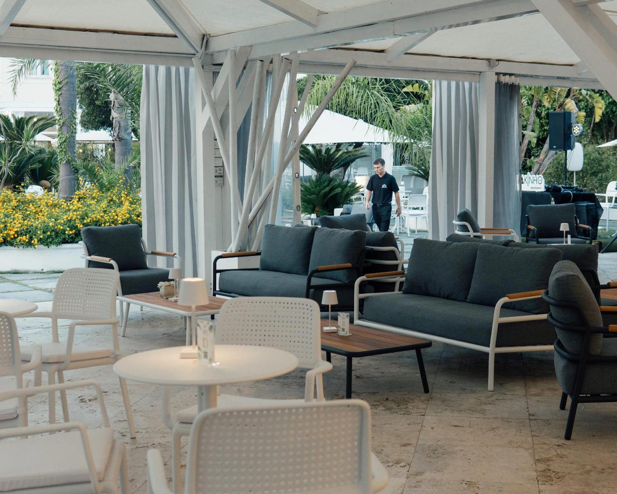 Relais Corte Degli Aragonesi Ischia Esterno foto