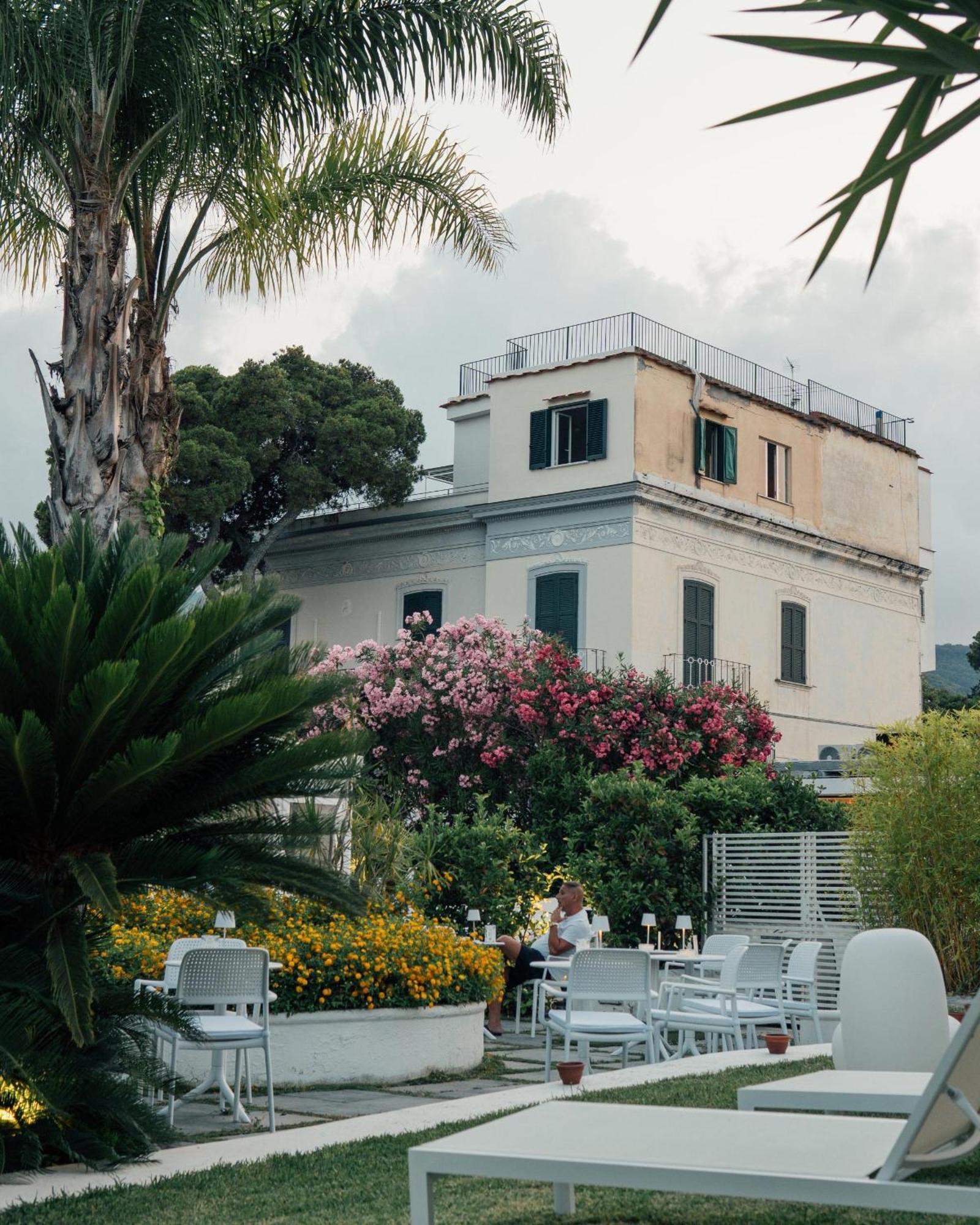 Relais Corte Degli Aragonesi Ischia Esterno foto