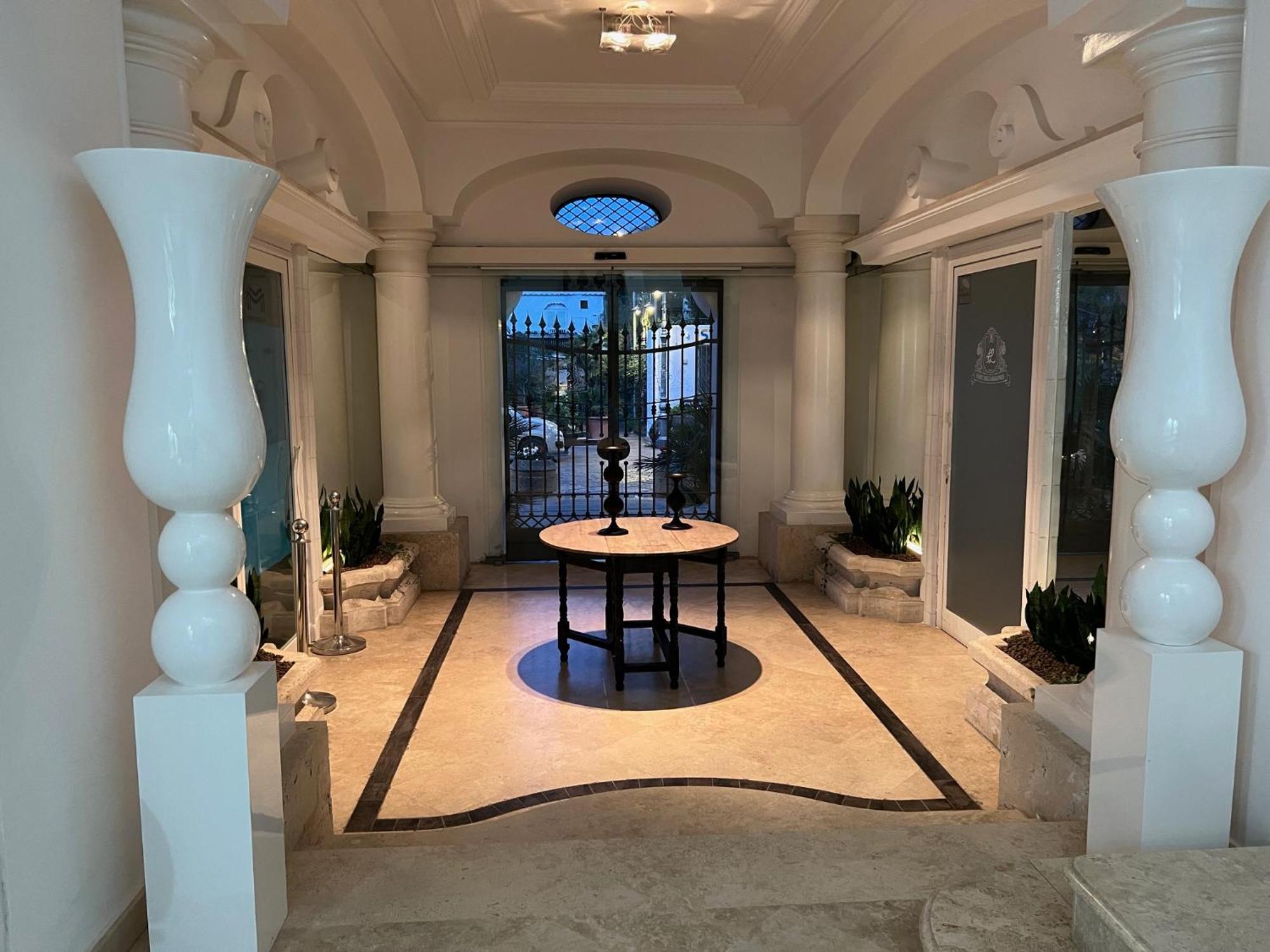 Relais Corte Degli Aragonesi Ischia Esterno foto