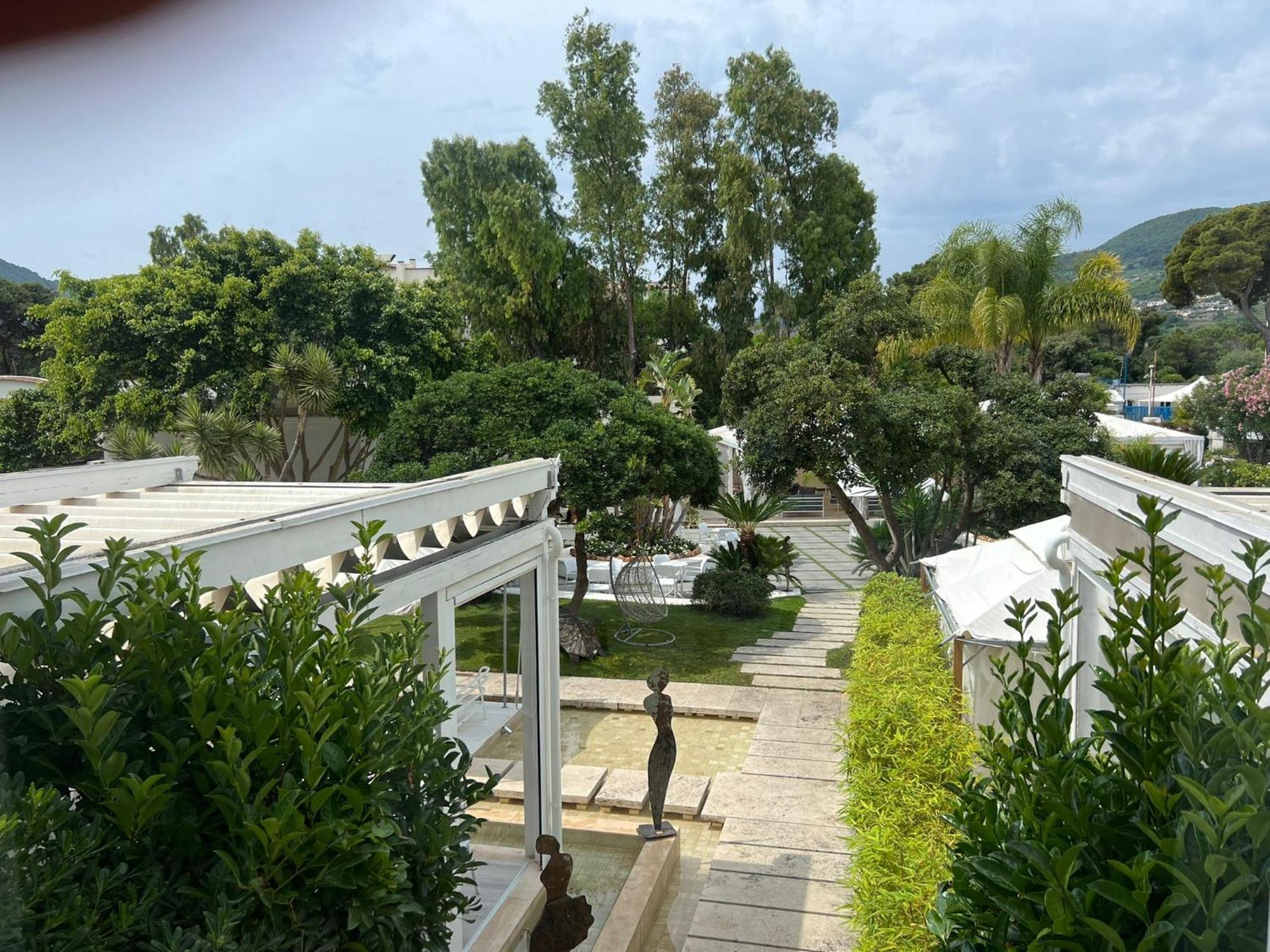 Relais Corte Degli Aragonesi Ischia Esterno foto