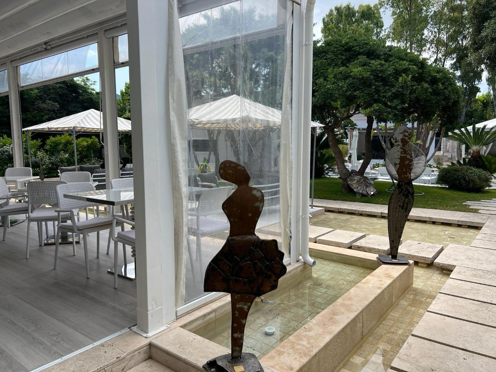 Relais Corte Degli Aragonesi Ischia Esterno foto