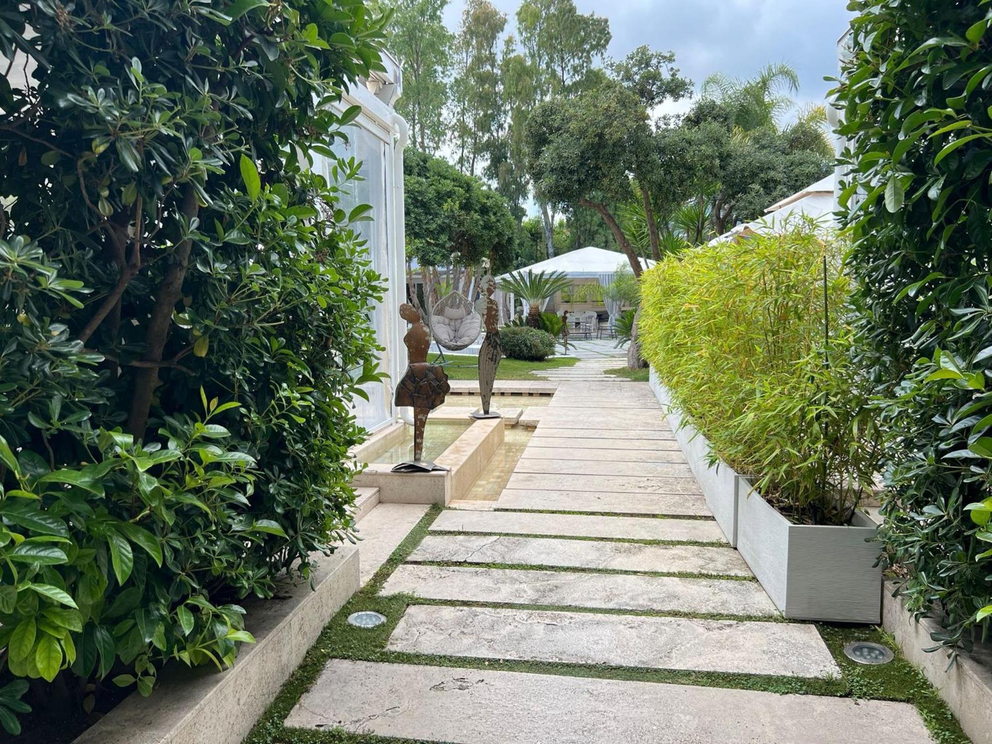 Relais Corte Degli Aragonesi Ischia Esterno foto