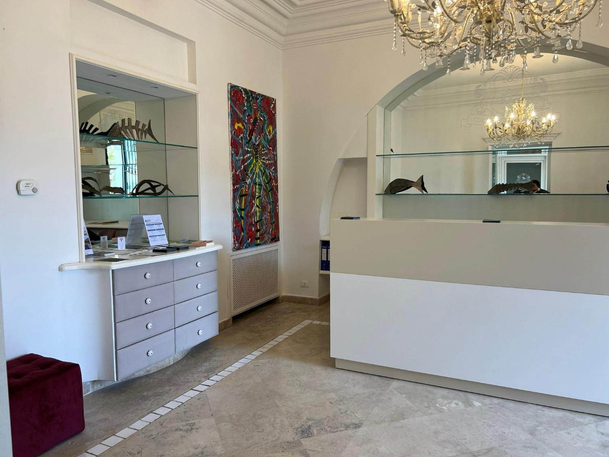 Relais Corte Degli Aragonesi Ischia Esterno foto