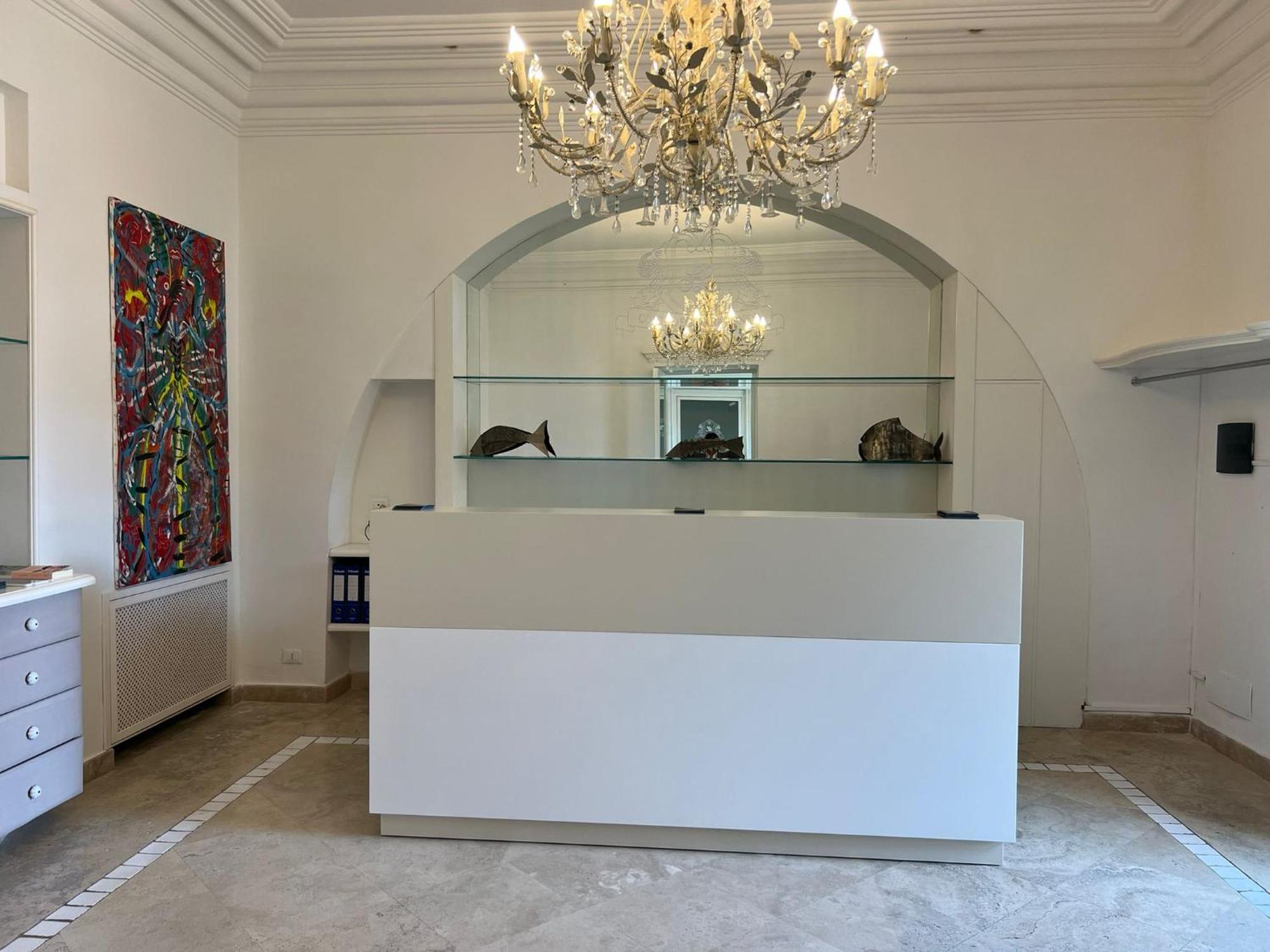 Relais Corte Degli Aragonesi Ischia Esterno foto