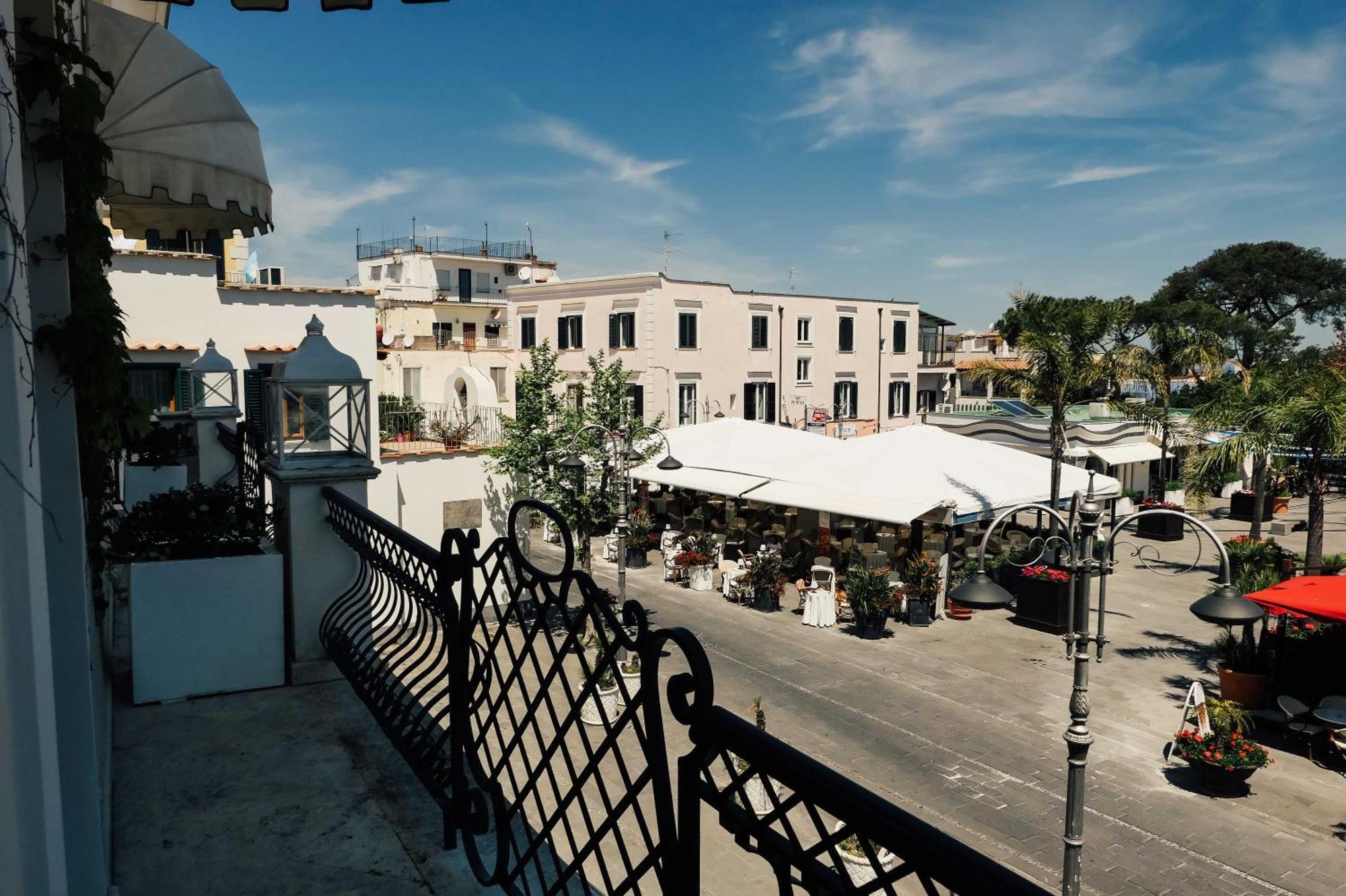 Relais Corte Degli Aragonesi Ischia Esterno foto
