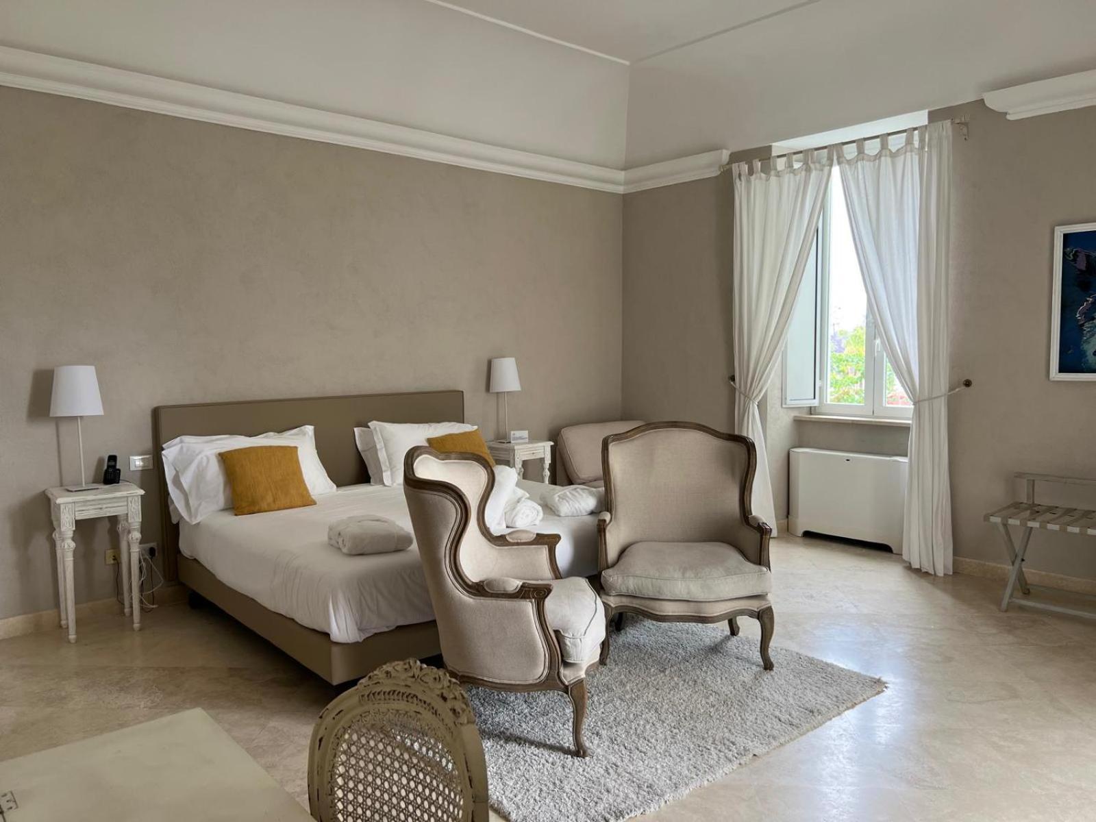 Relais Corte Degli Aragonesi Ischia Esterno foto