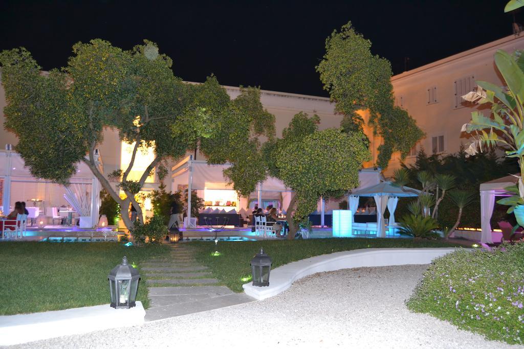 Relais Corte Degli Aragonesi Ischia Esterno foto